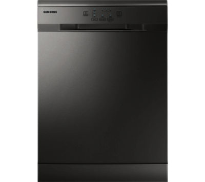 SAMSUNG  DW60H3010FV Full-size Dishwasher - Silver